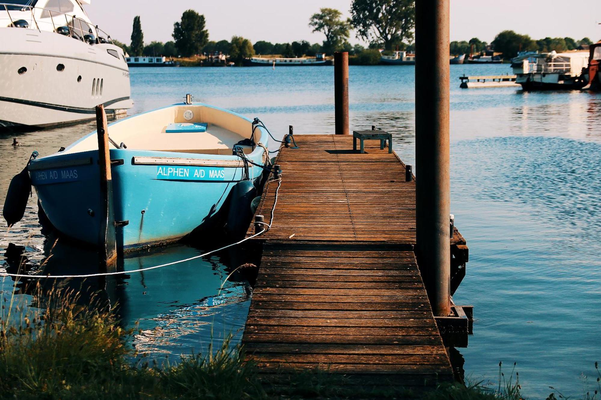 Tiny House By The Water - De Schans Alphen Alphen  Bagian luar foto